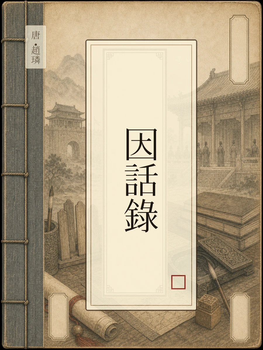因话录