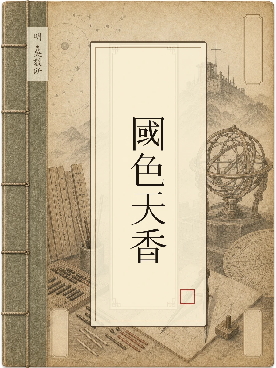 国色天香
