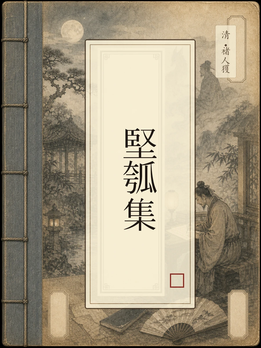 坚瓠集