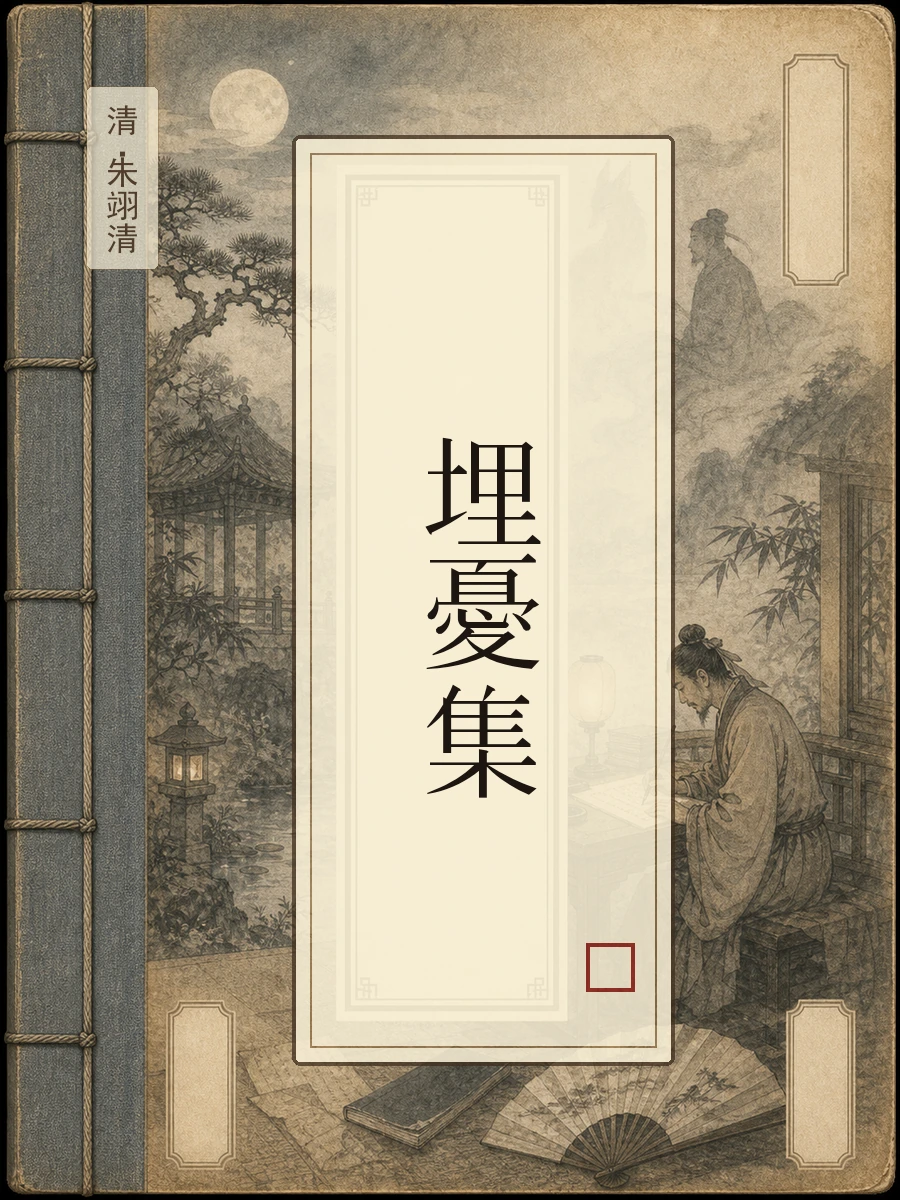埋忧集
