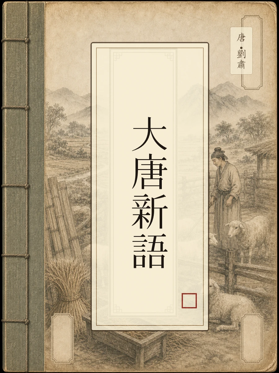 大唐新语