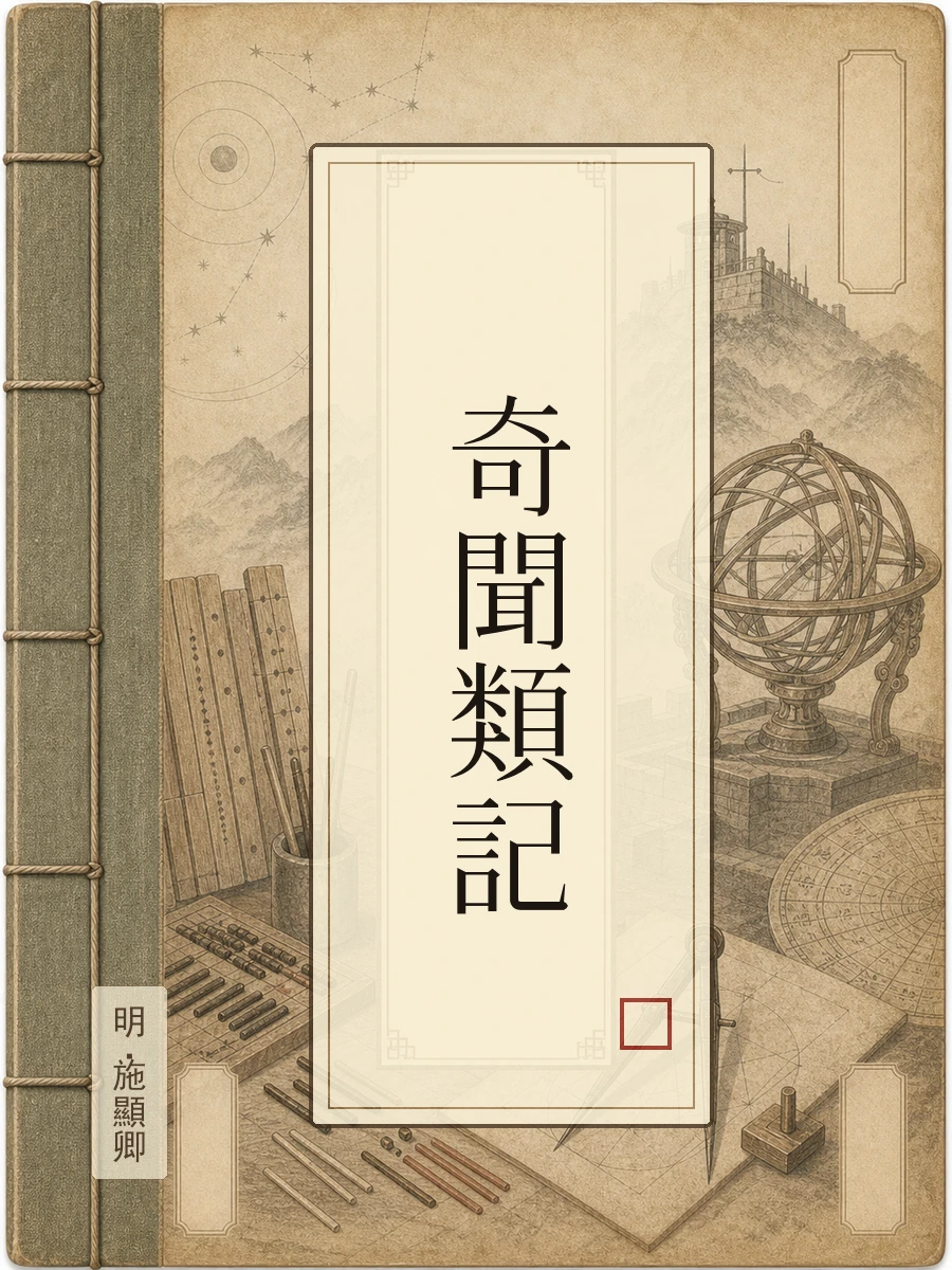 奇闻类记