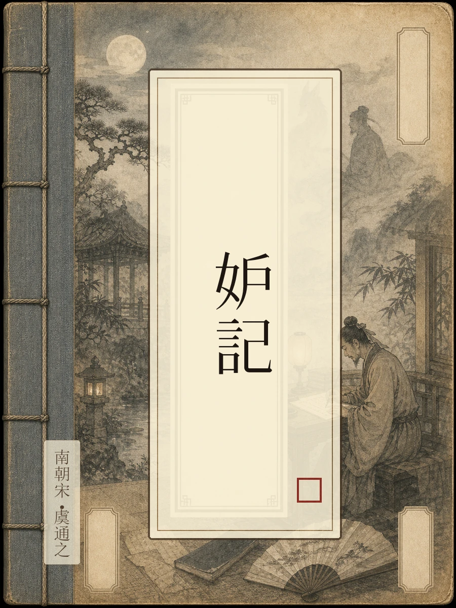 妒记