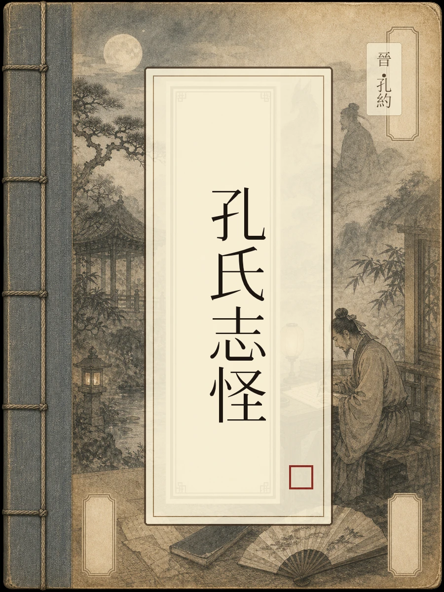 孔氏志怪