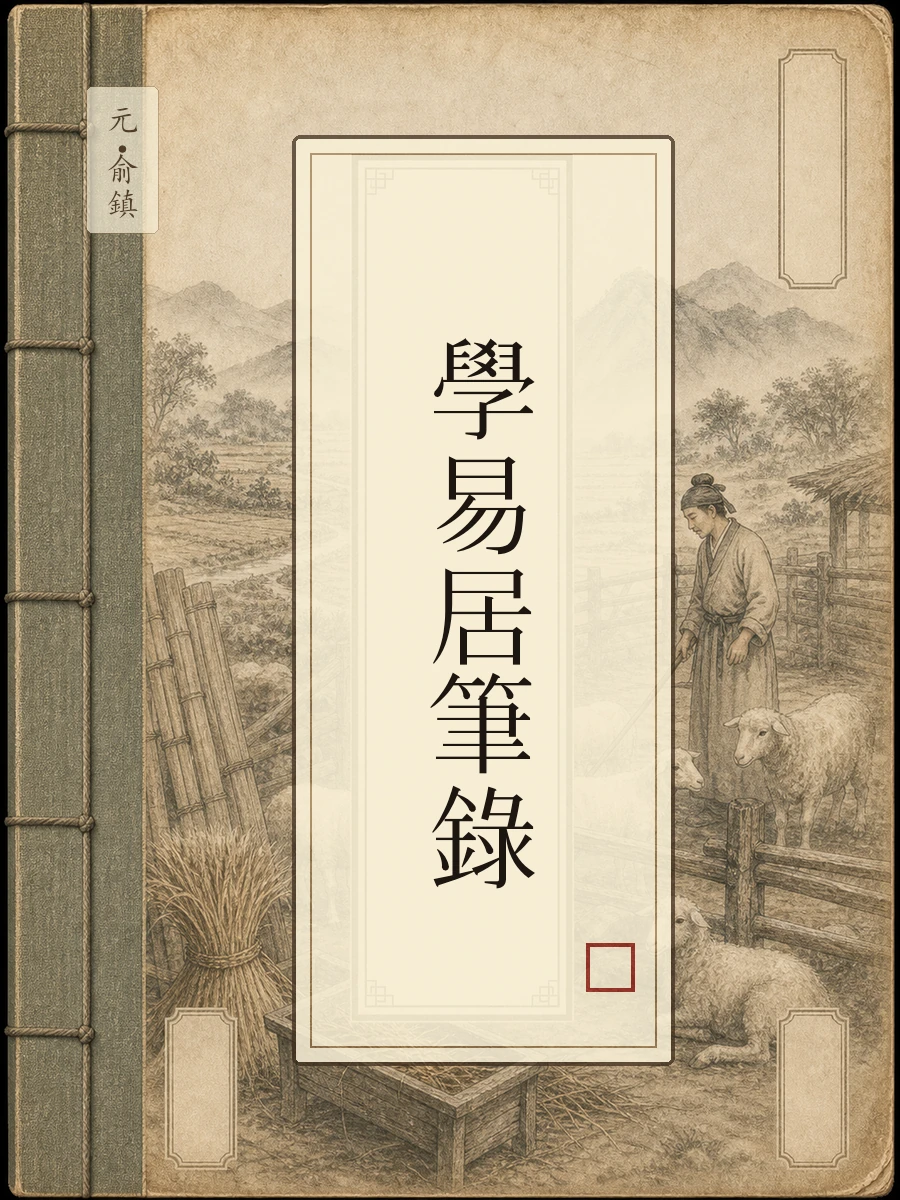 学易居笔录