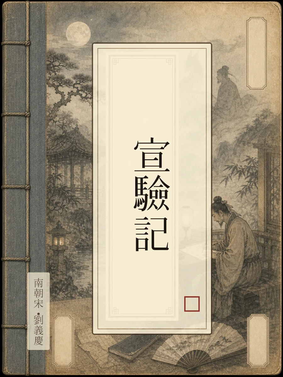 宣验记