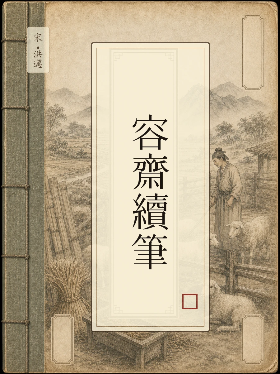 容斋续笔