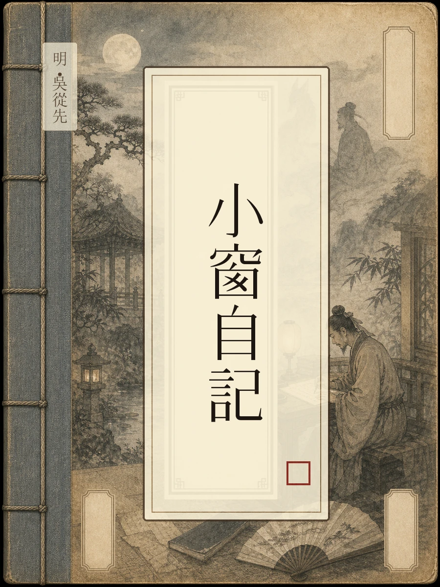 小窗自记