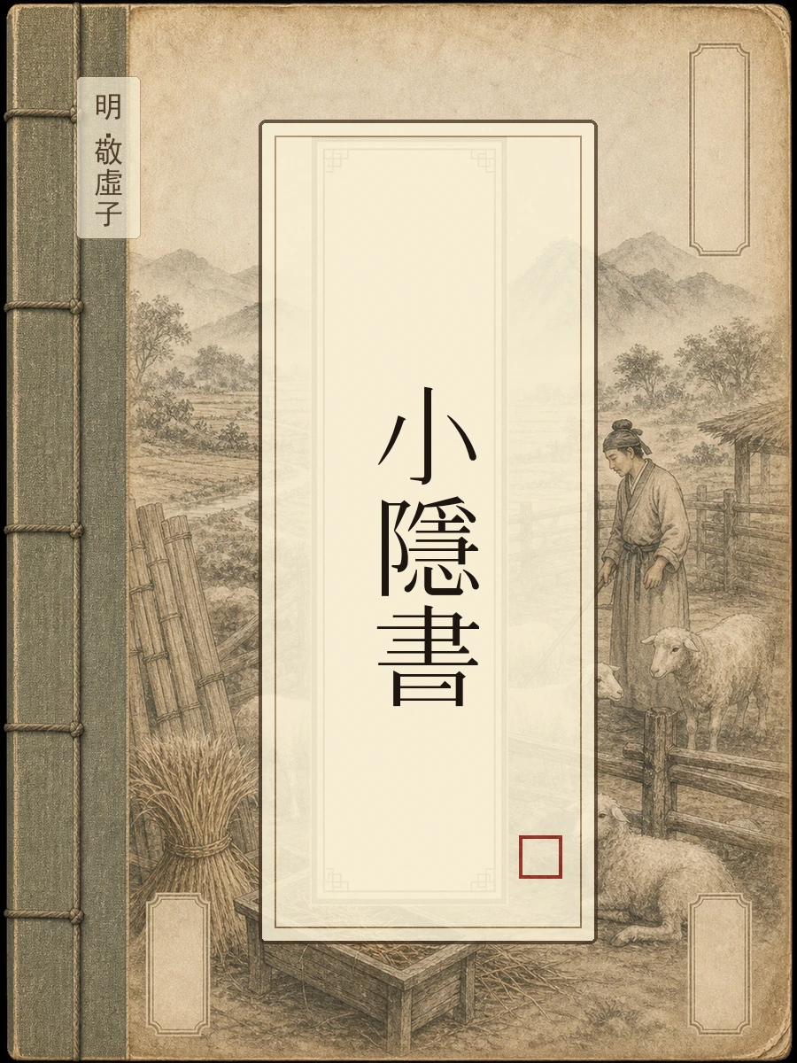小隐书
