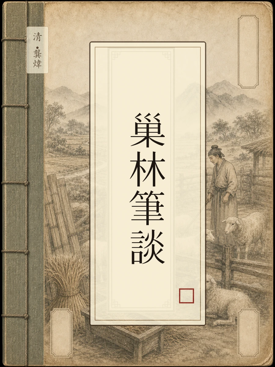 巢林笔谈