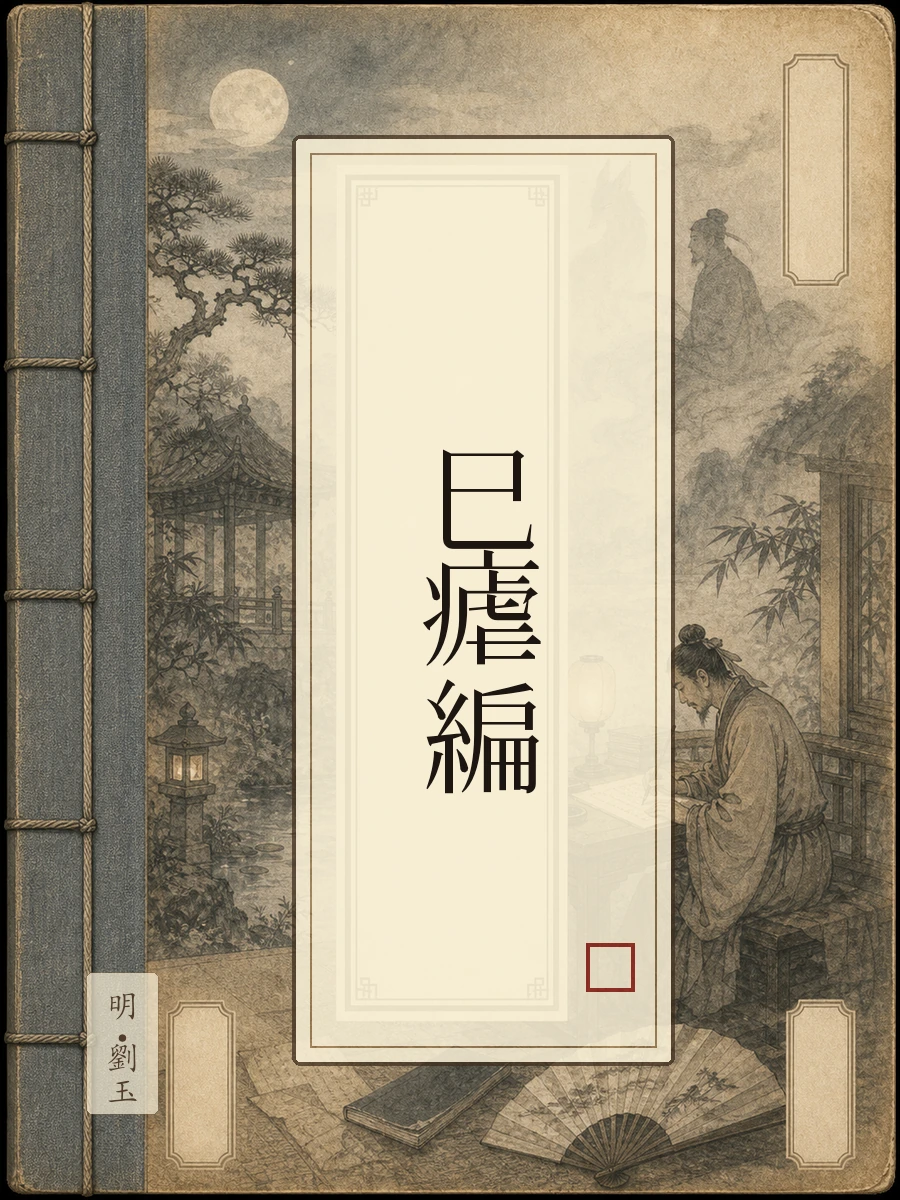 巳疟编