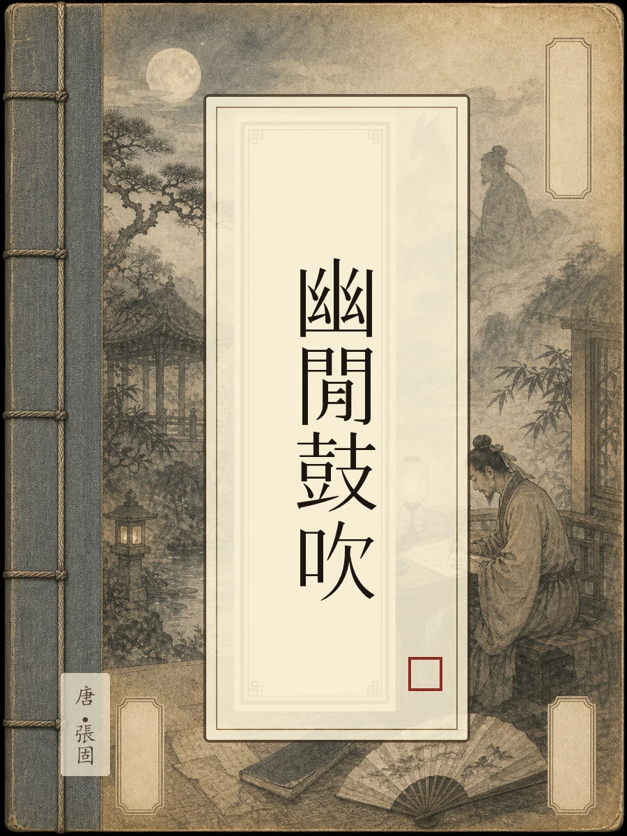 幽闲鼓吹