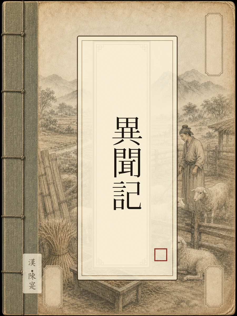 异闻记