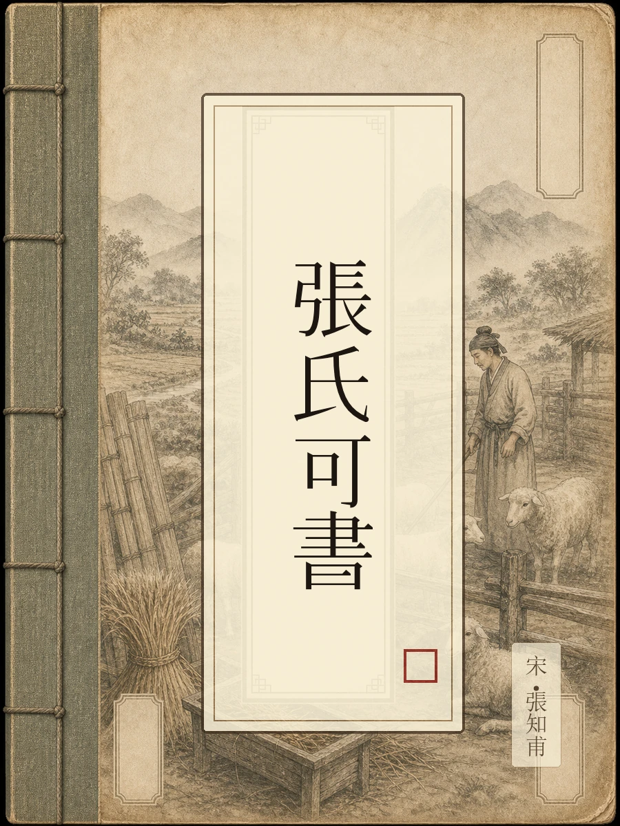 张氏可书