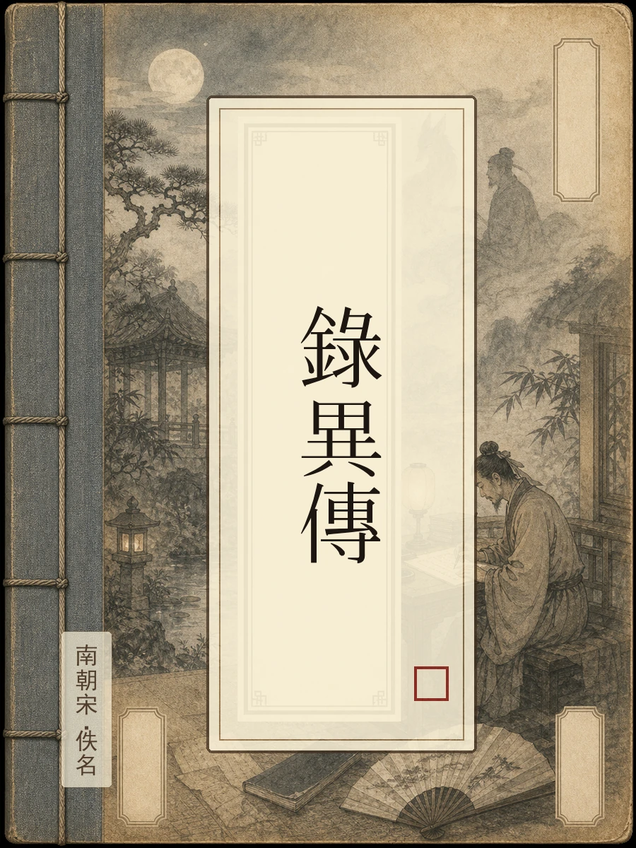 录异传