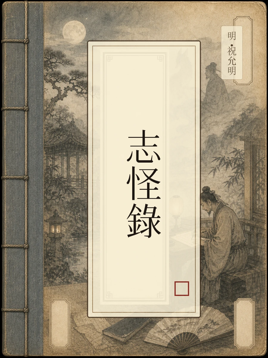 志怪录