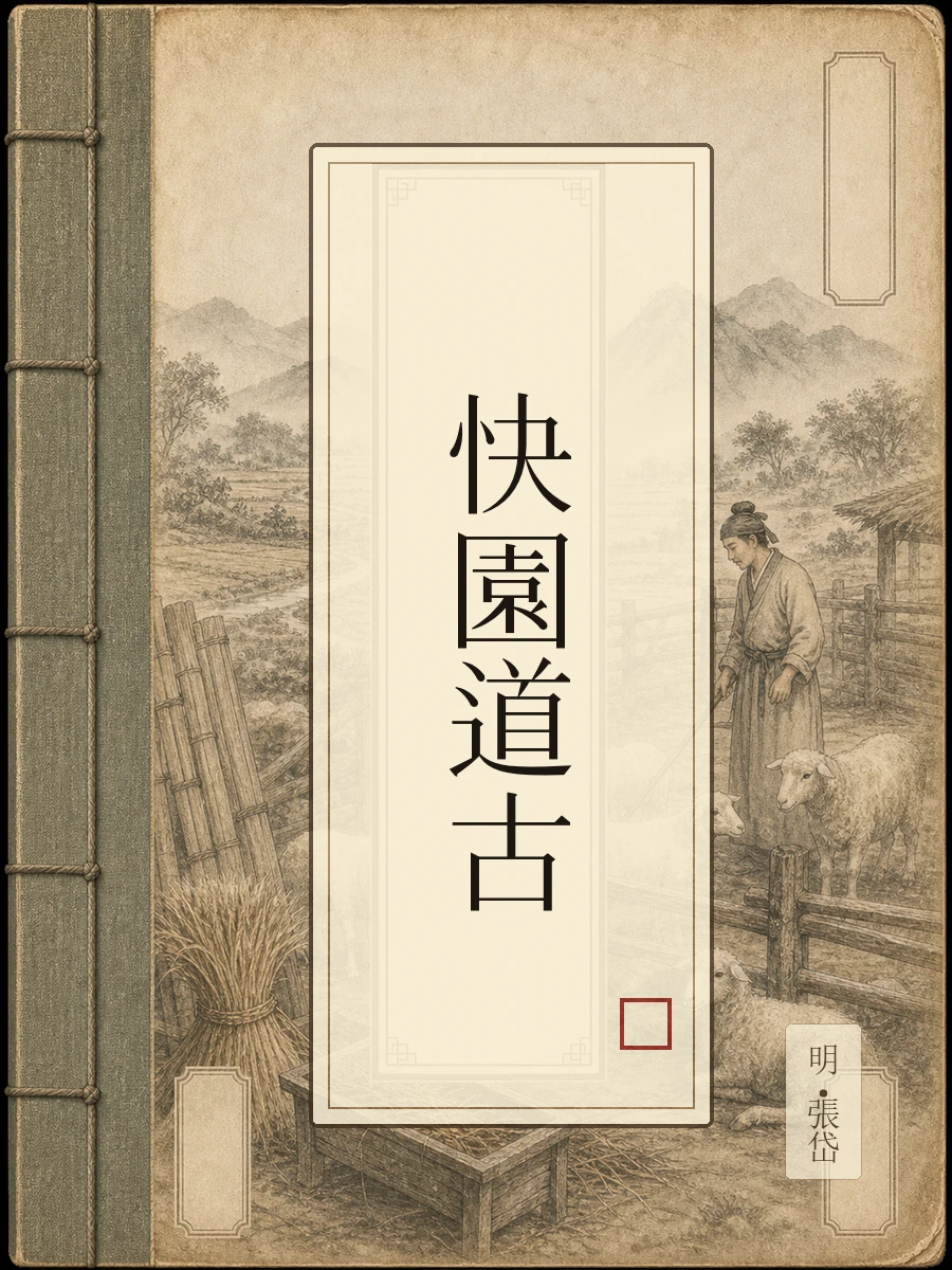 快园道古