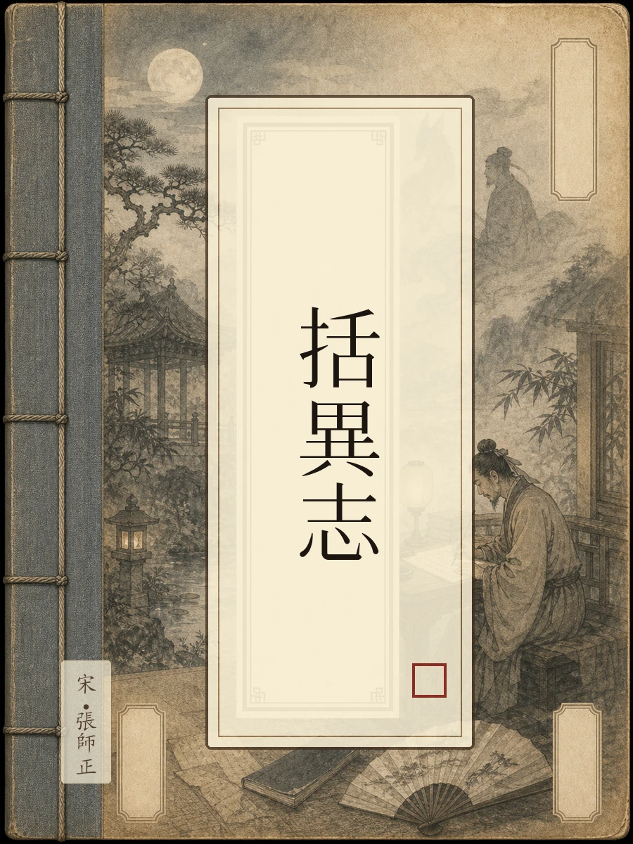 括异志