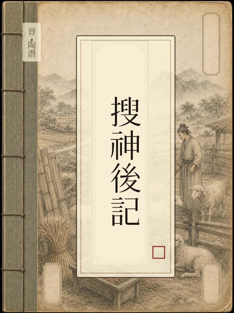 搜神后记