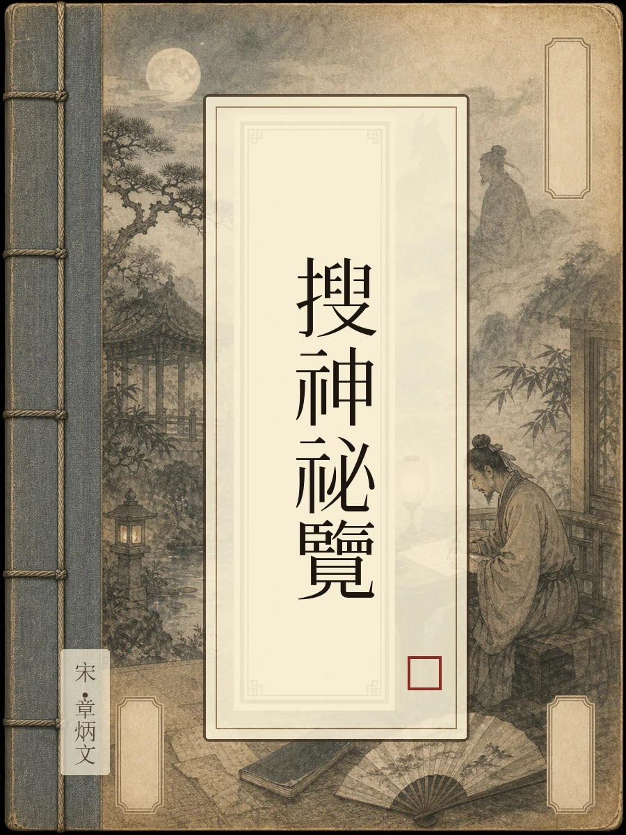 搜神秘览