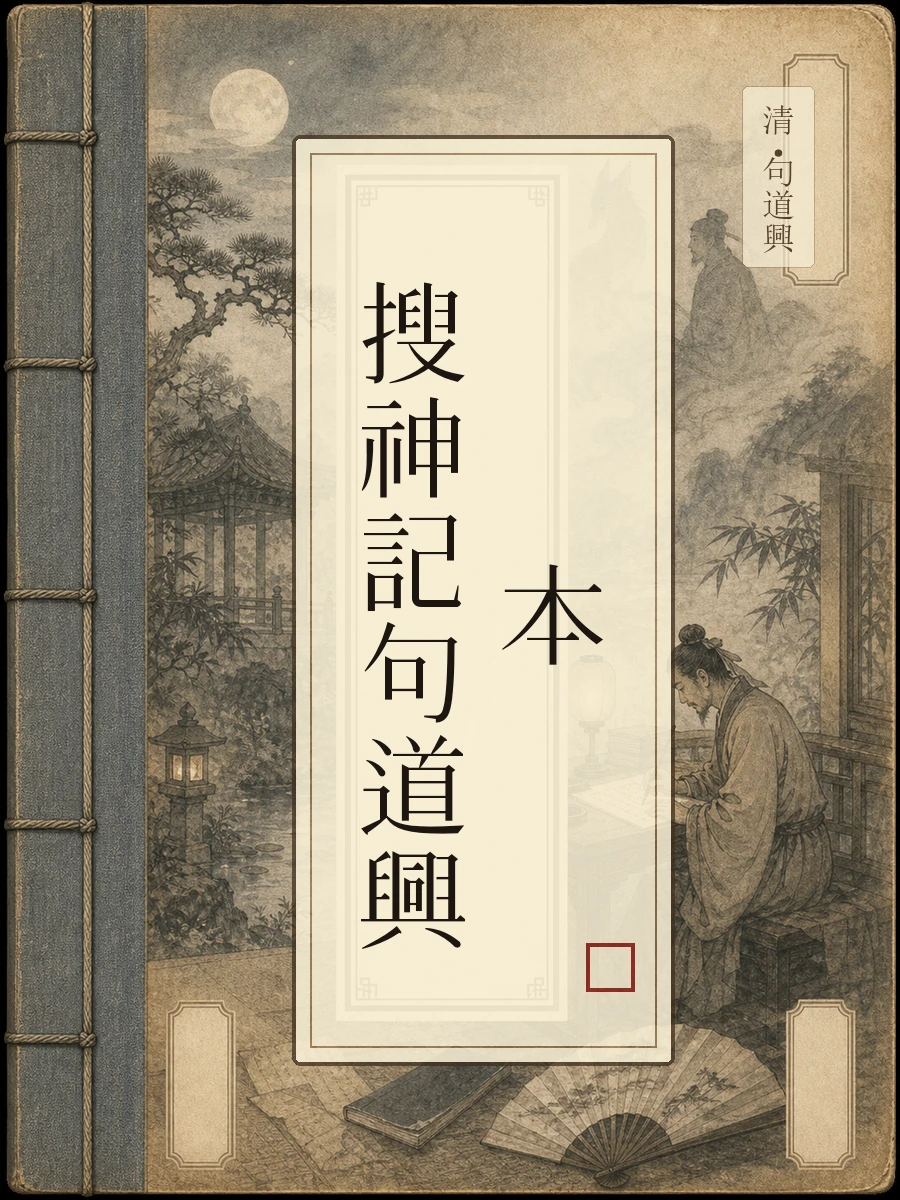 搜神记句道兴本