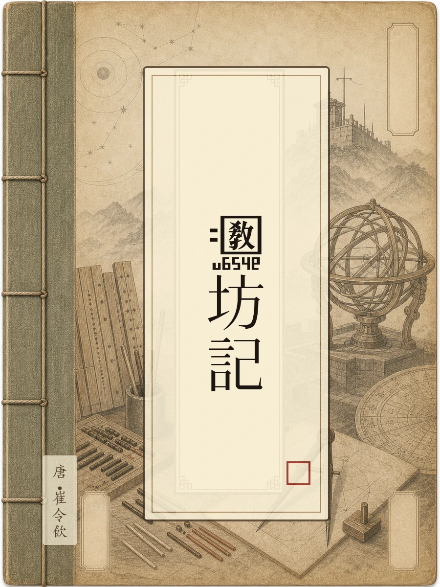 教坊记