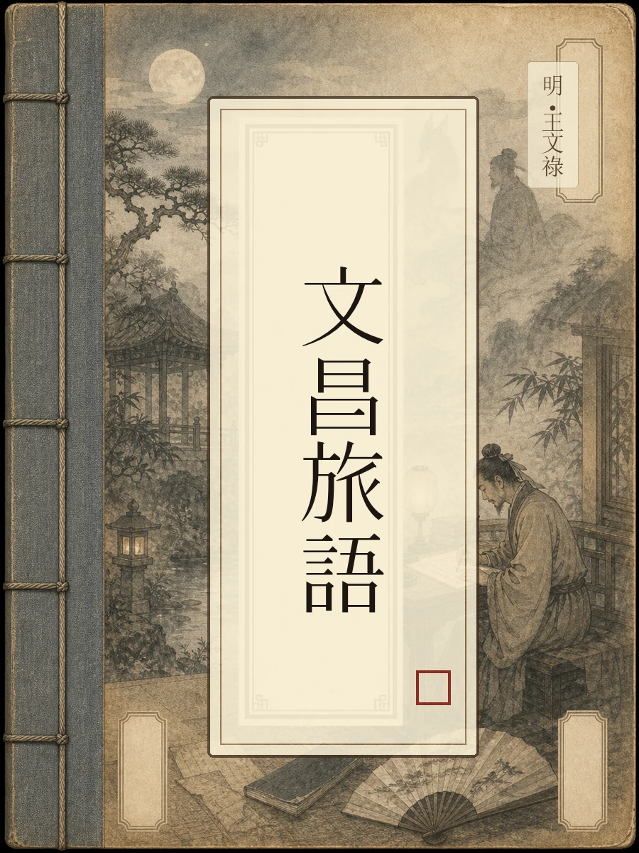 文昌旅语