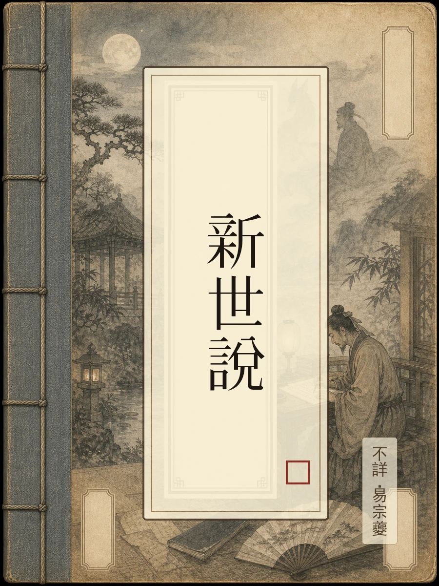 新世说