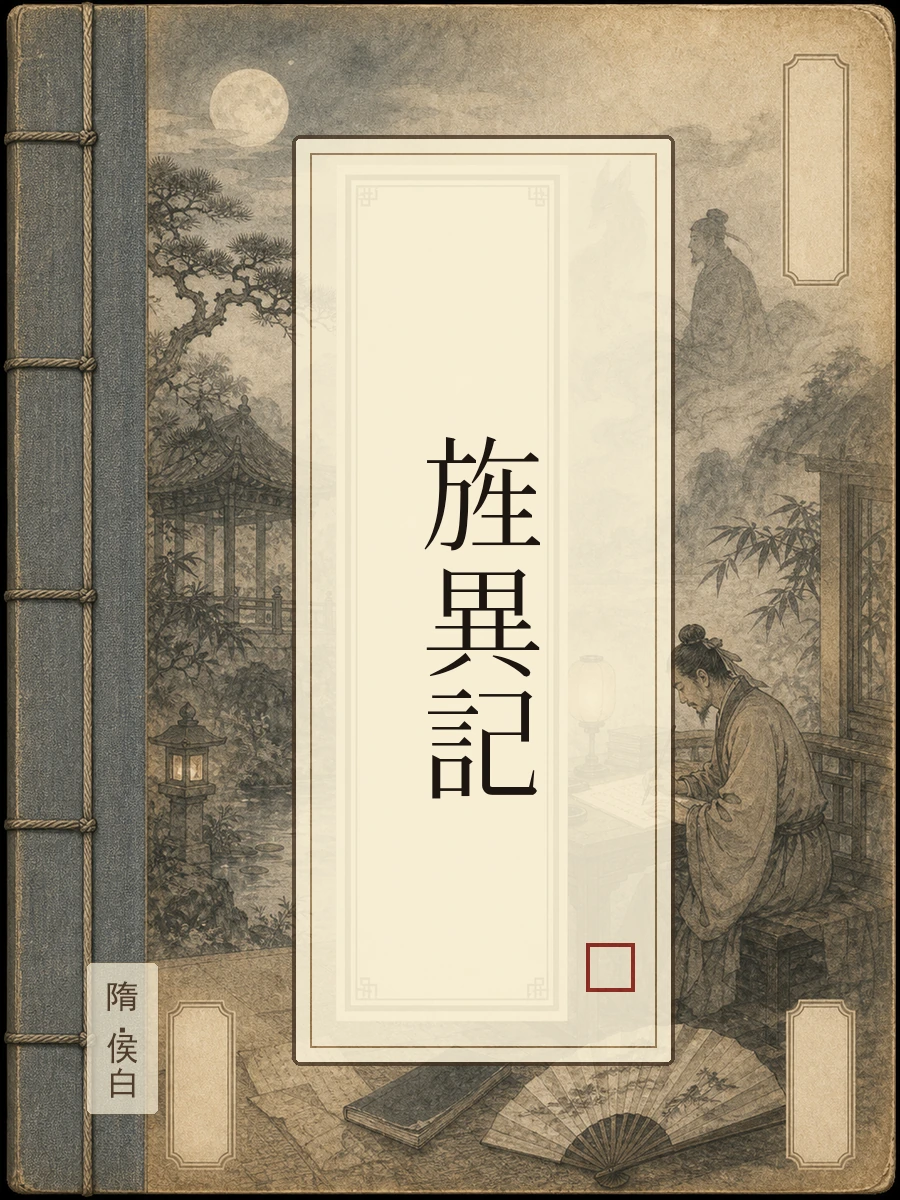 旌异记