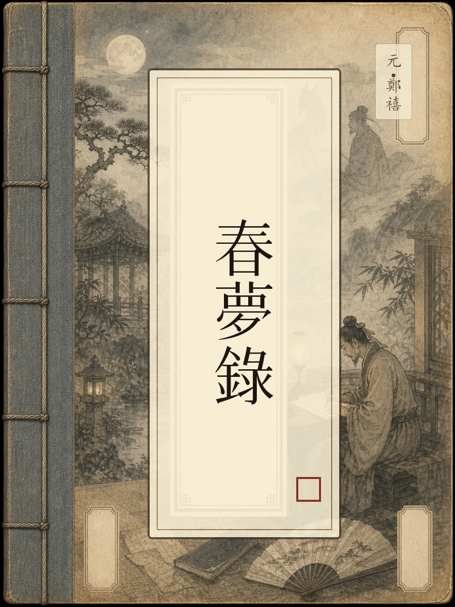 春梦录