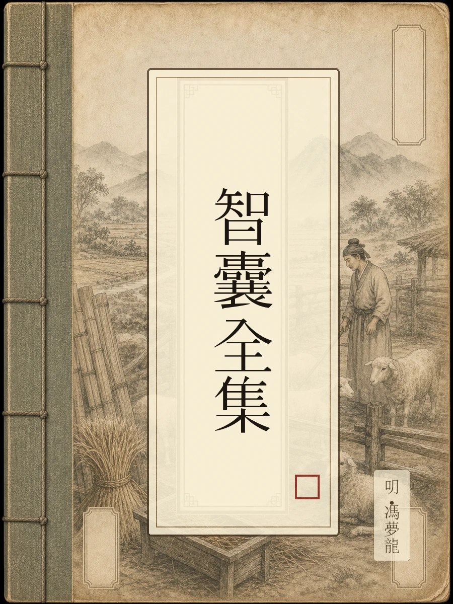 智囊全集