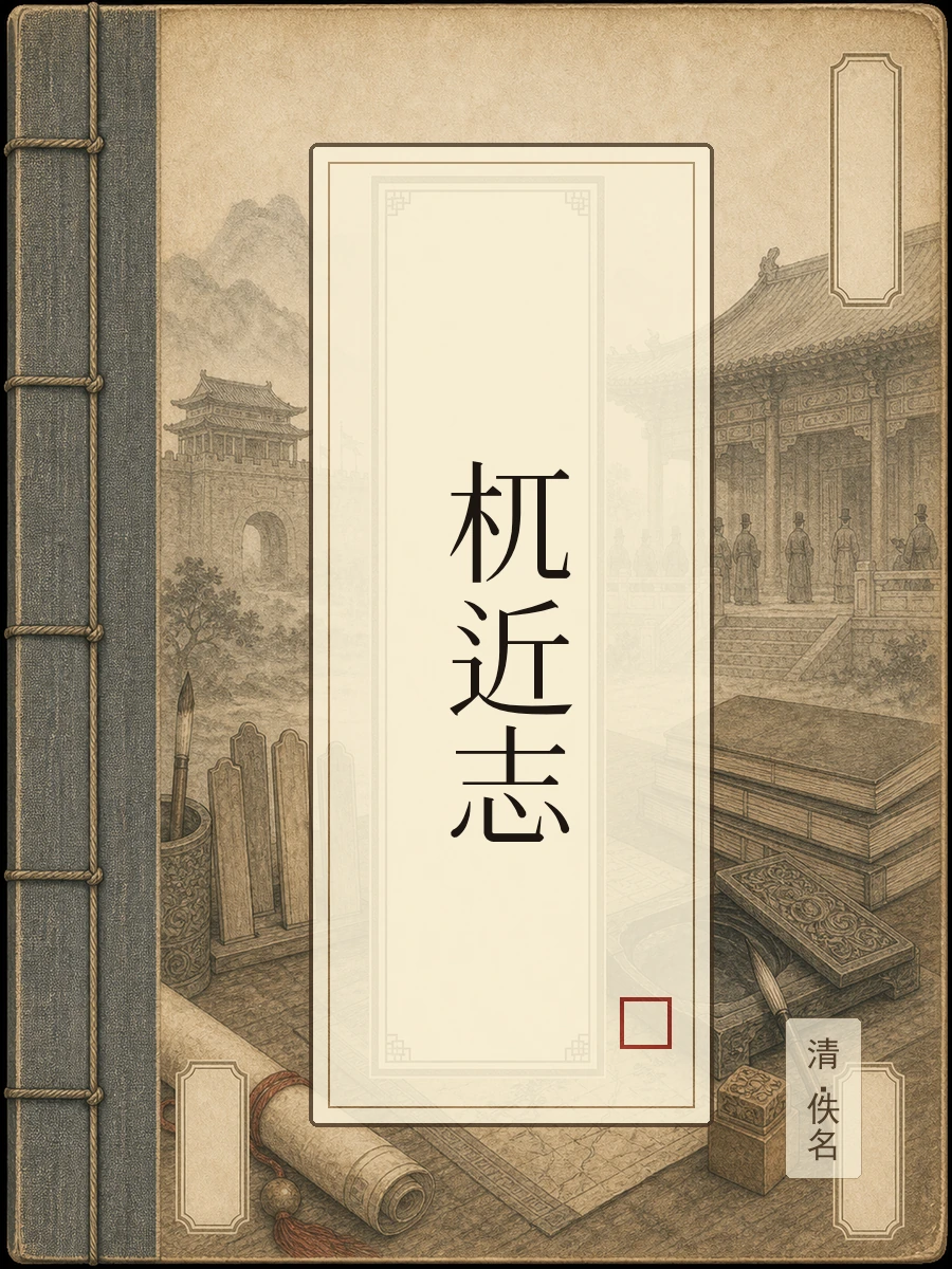 杌近志