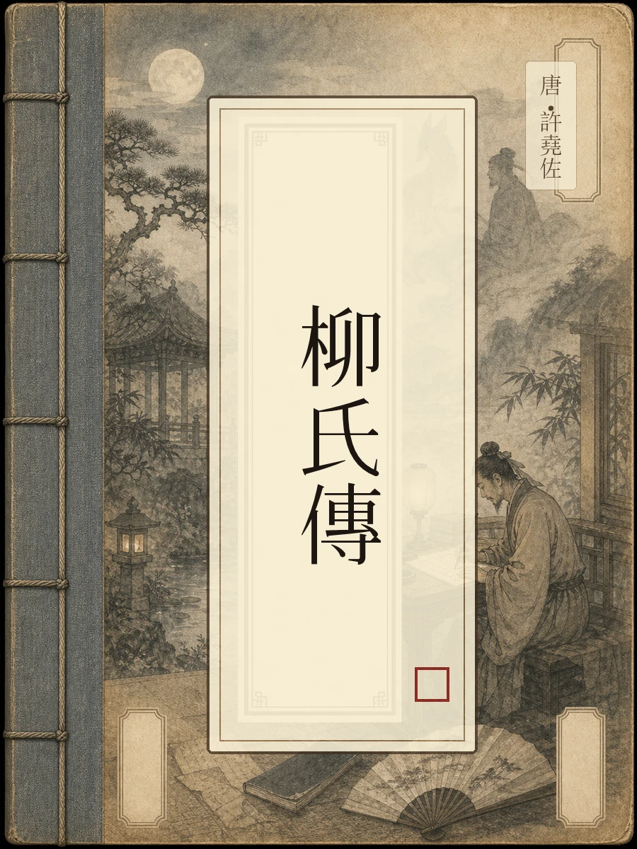 柳氏传