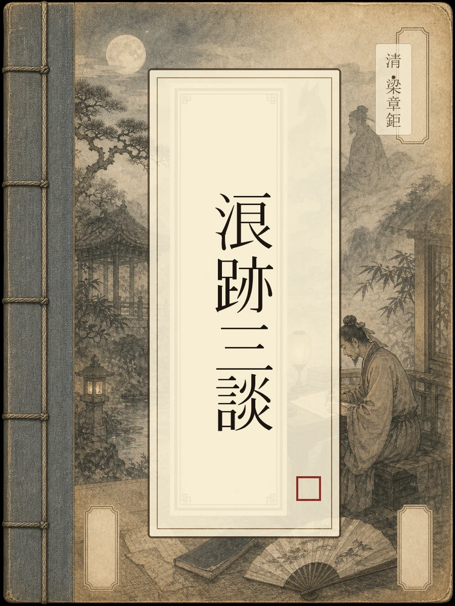 浪迹三谈