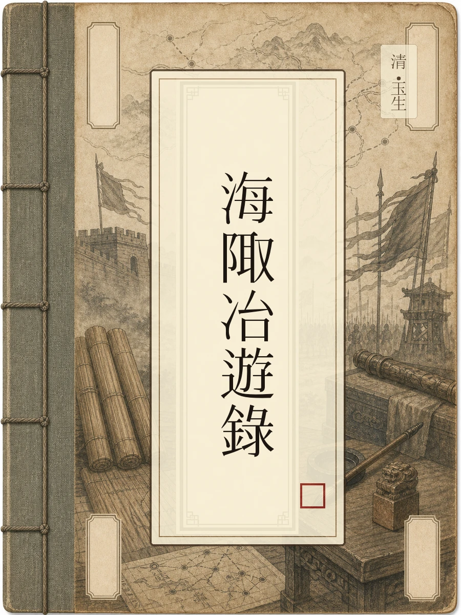 海陬冶游录
