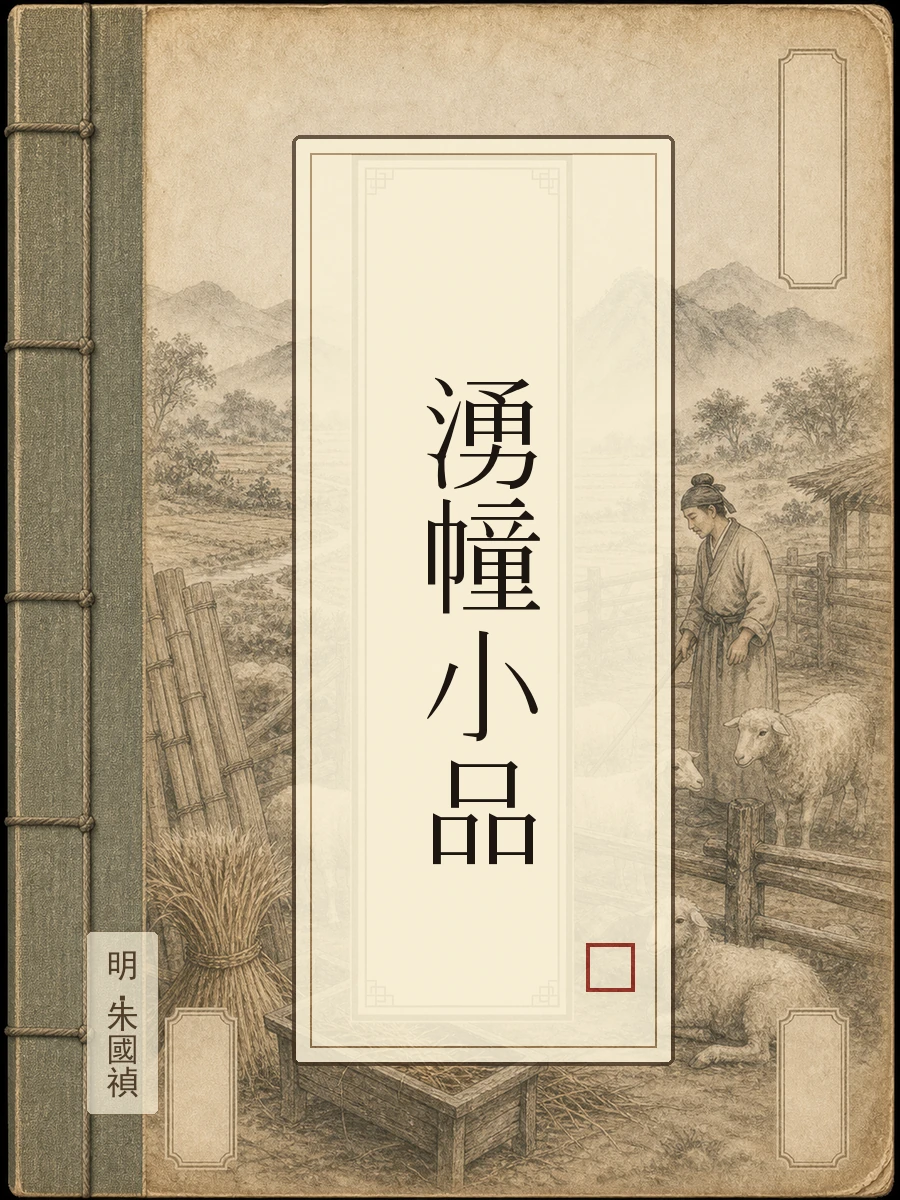 涌幢小品