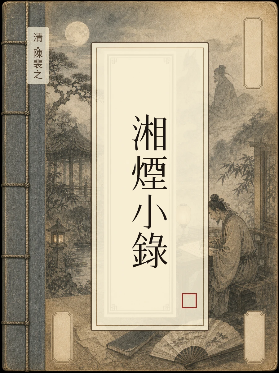 湘烟小录