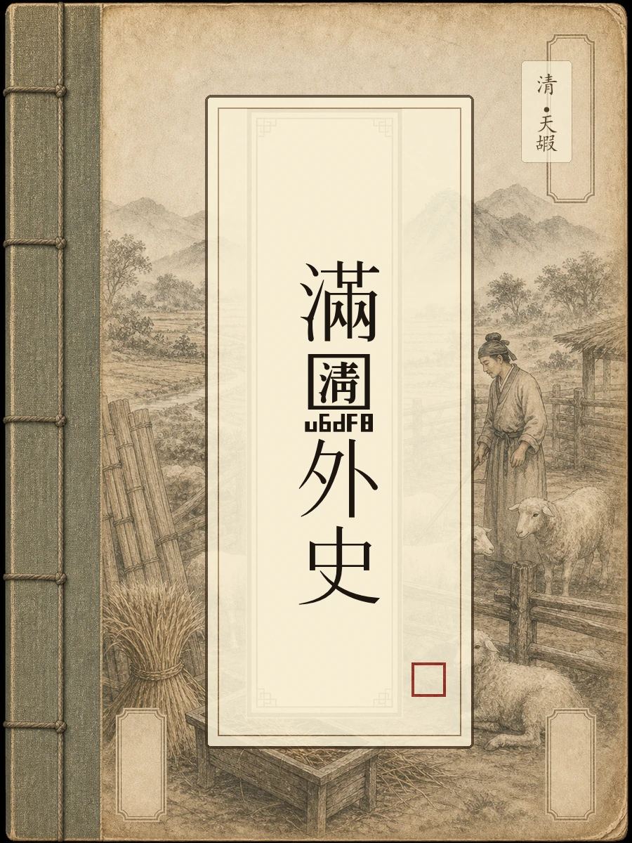 满清外史