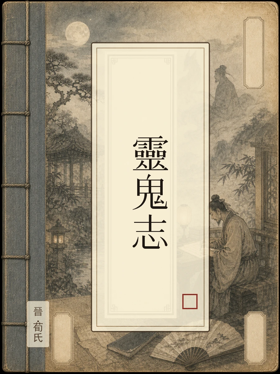 灵鬼志