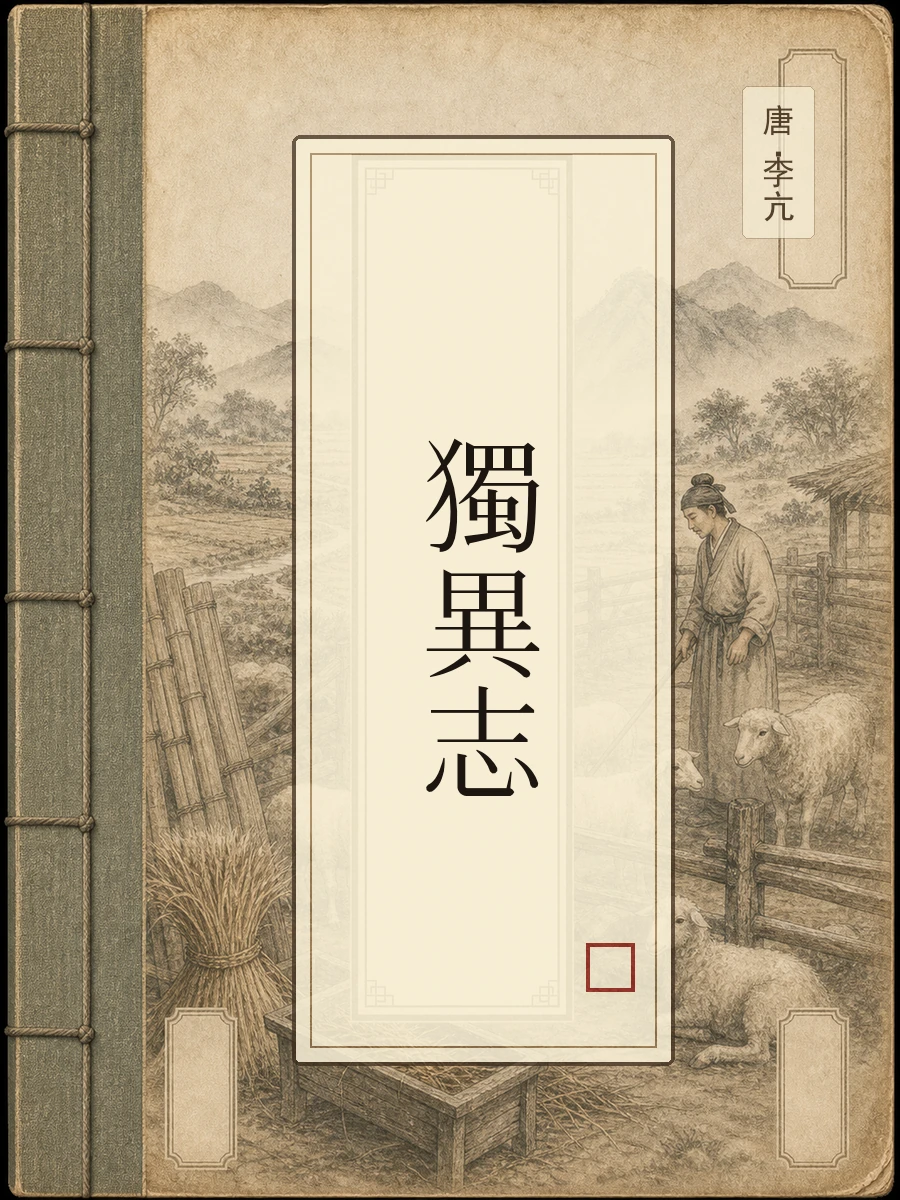独异志