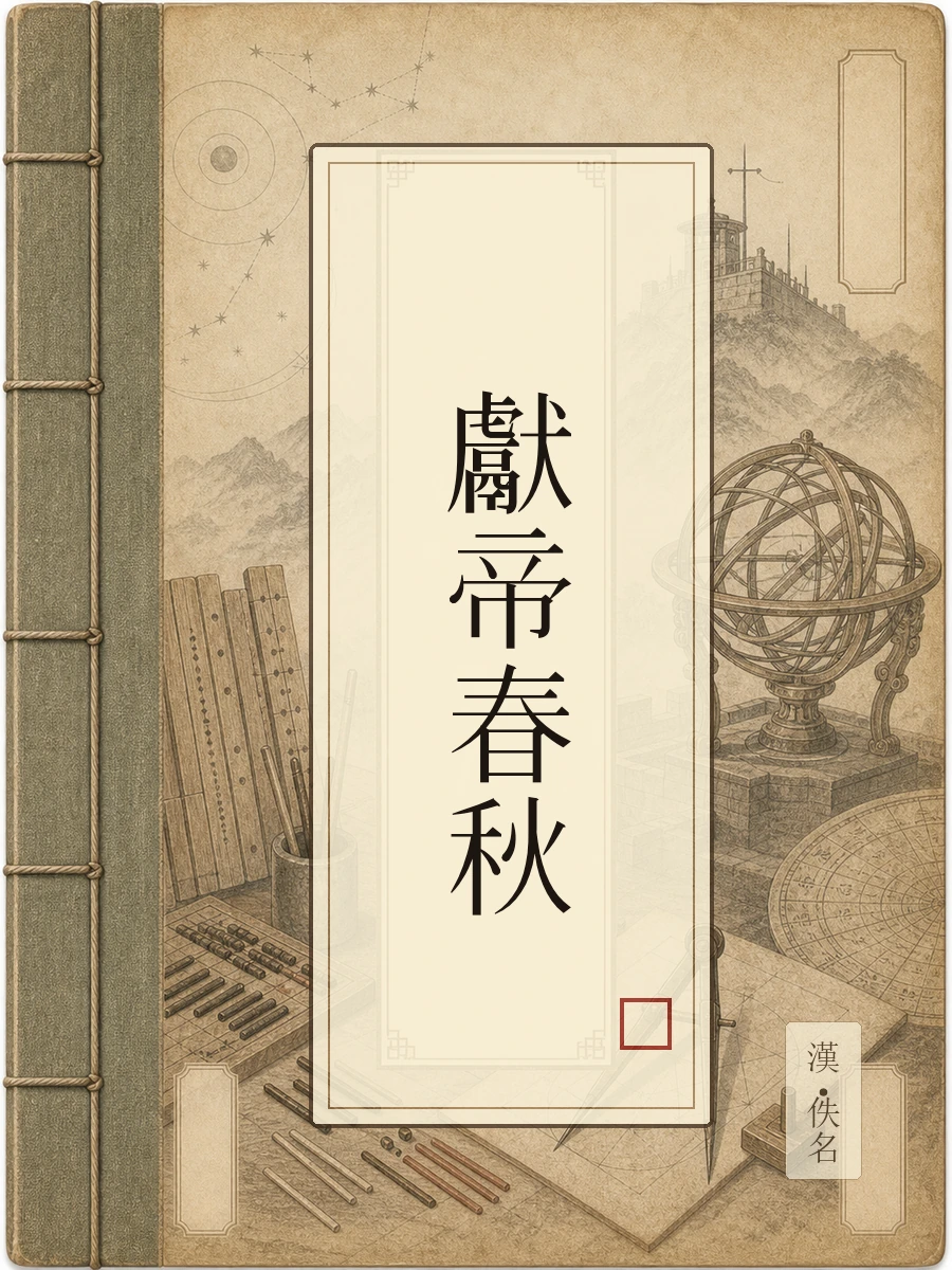 献帝春秋