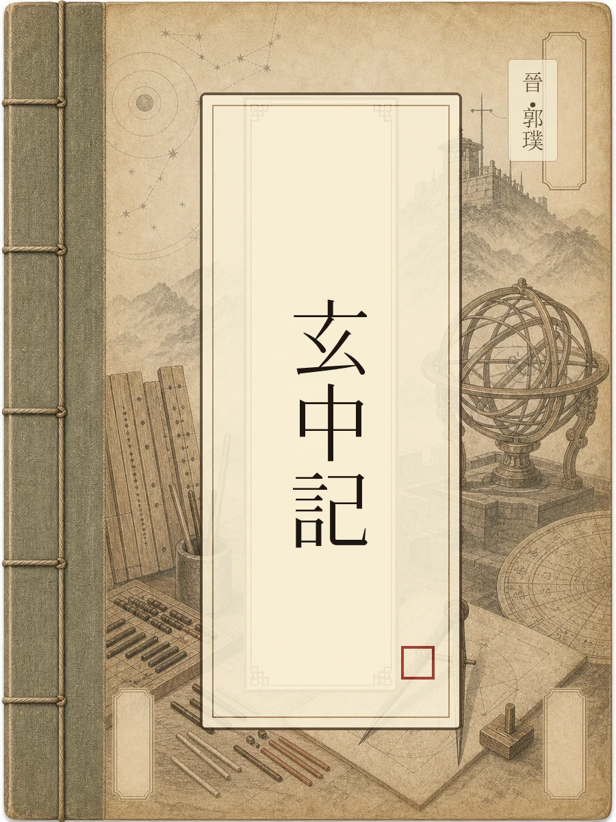 玄中记