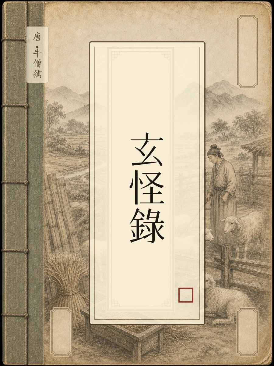 玄怪录