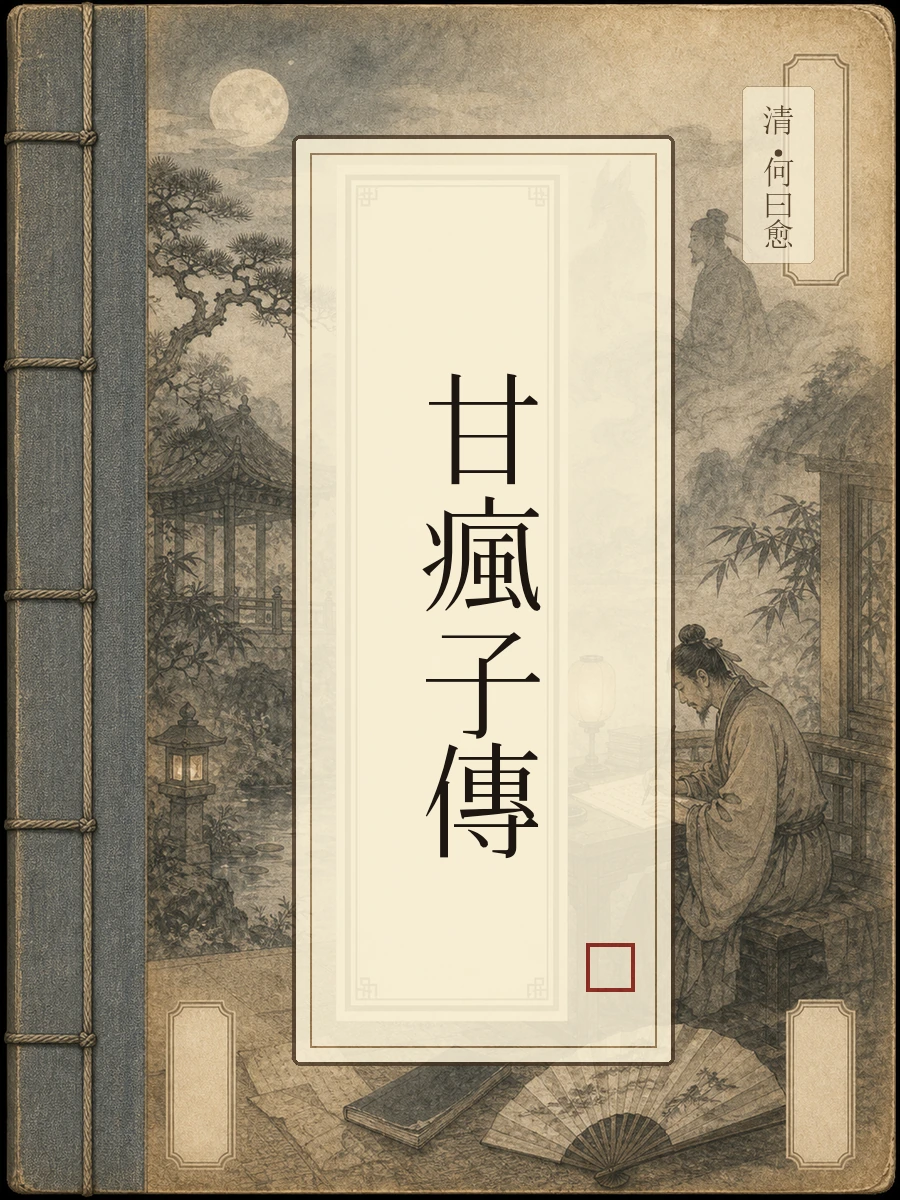 甘疯子传