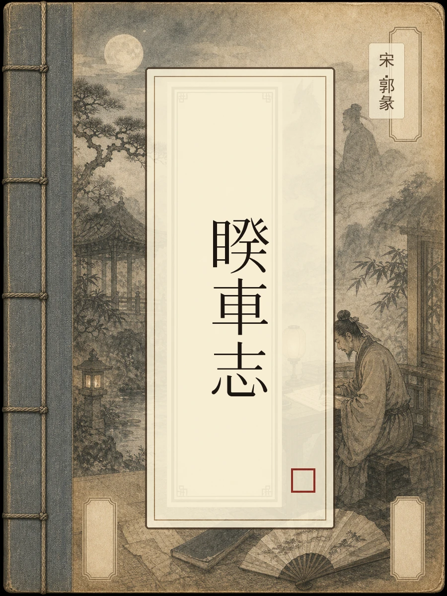 睽车志