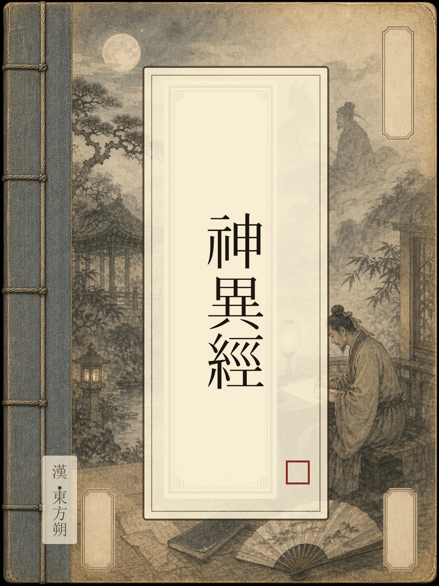神异经