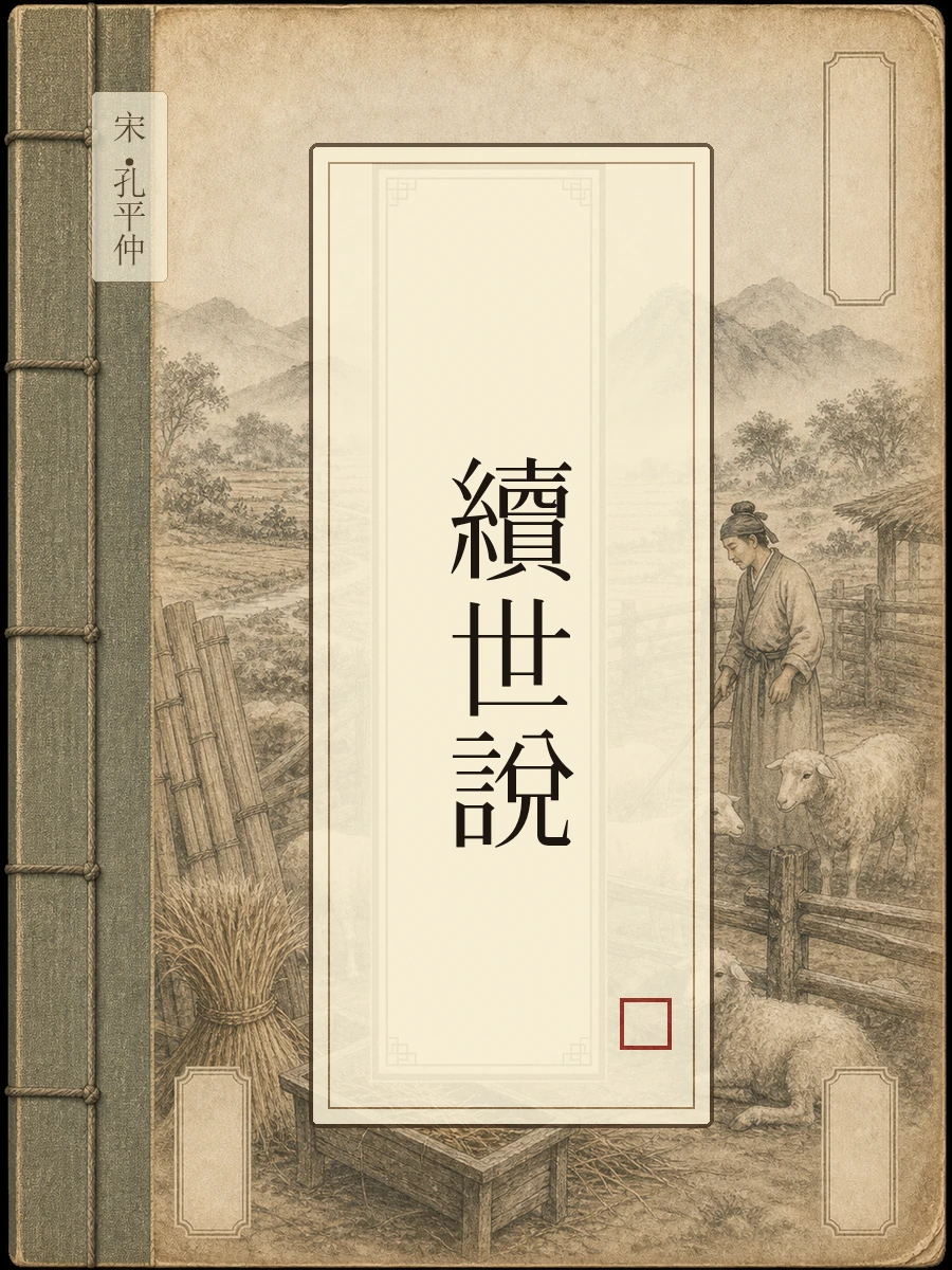 续世说