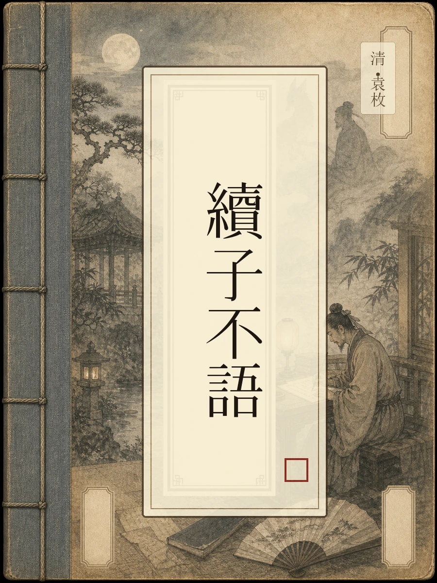 续子不语