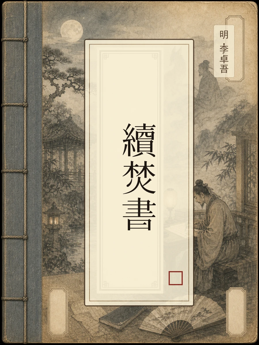 续焚书