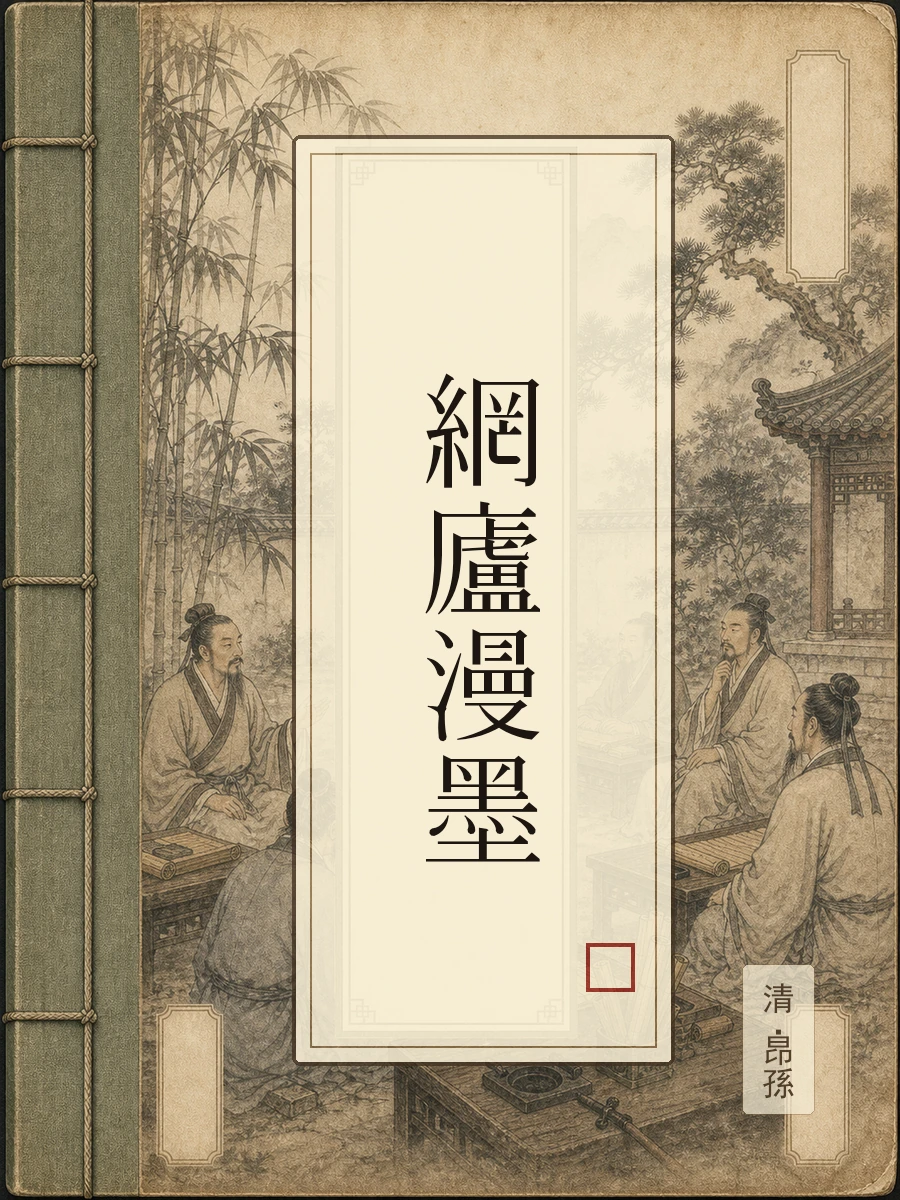 网庐漫墨